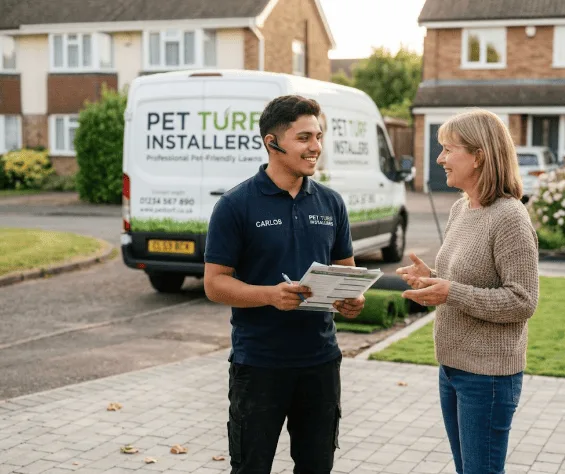 Pet Turf Installation Free Union, VA FAQs