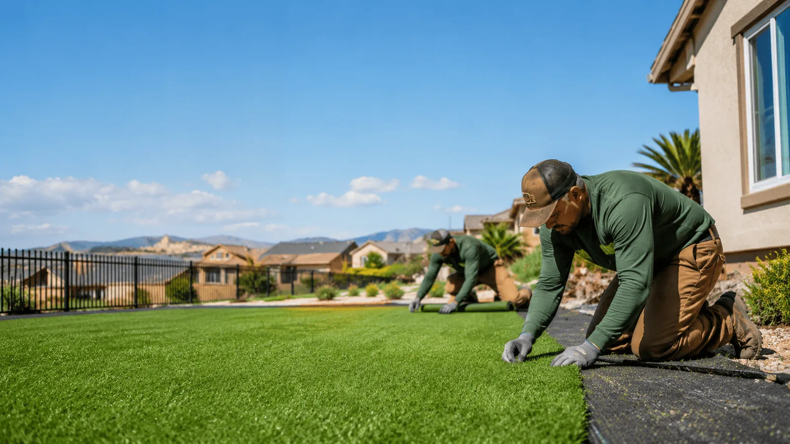 Pet Turf Installation in Free Union, VA near me